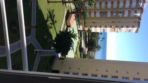 Apartamento Primera Linea De Playa, Vistas Al Mar