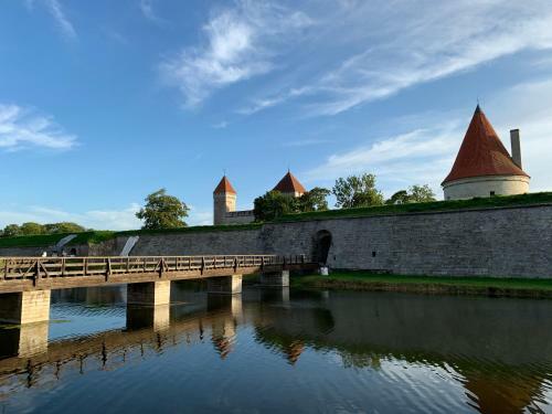 Kuressaare Park Apartment