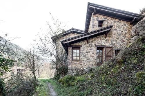 Beget Mas La Cabanya Xalet De Muntanya