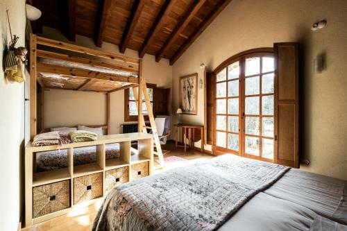 Beget Mas La Cabanya Xalet De Muntanya