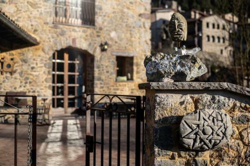 Beget Mas La Cabanya Xalet De Muntanya