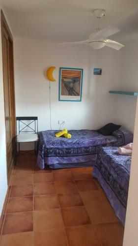 Isleta Apartamento Con Terraza, Vistas Y Wifi