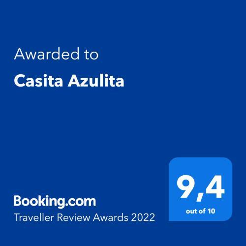 Apartamento Casita Azulita