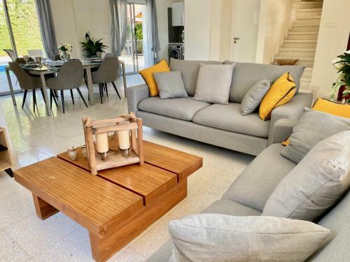 Villa Elaia - Coral Bay