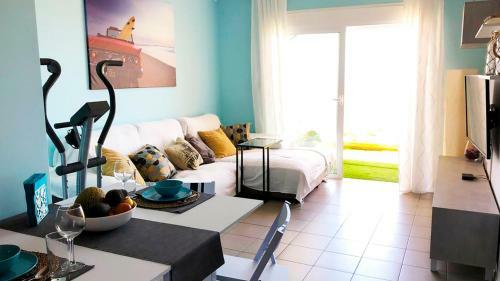 Apartment In Mirador Atl�ntico Complex