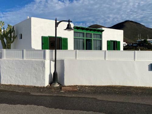 Villas Yaiza. El Golfo