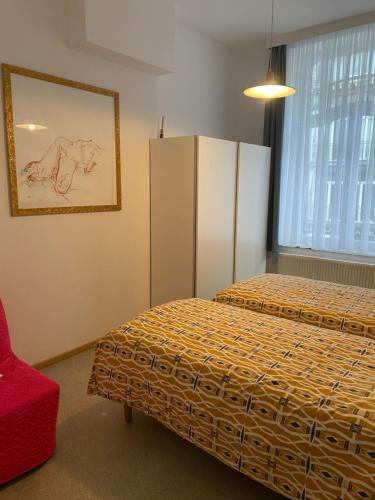 Apartamento Le God�tia