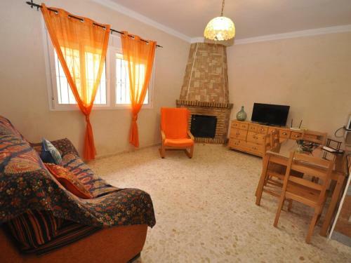 Villa Chalet Estilo Morisco Con Jard�n Y Barbacoa