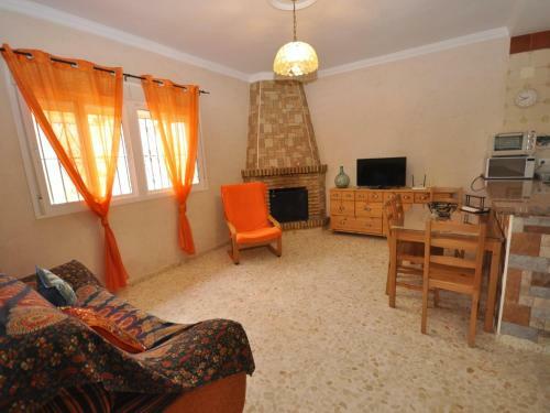 Villa Chalet Estilo Morisco Con Jard�n Y Barbacoa