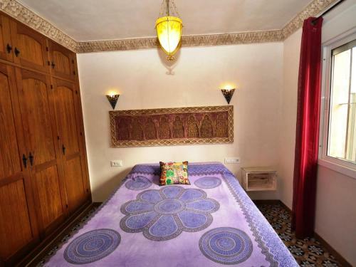 Apartamento Estilo Morisco Con Jard�n Y Barbacoa