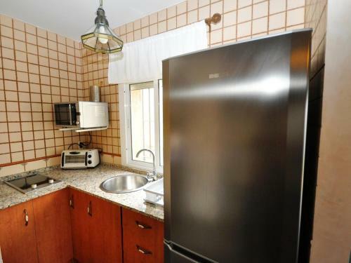 Apartamento Estilo Morisco Con Jard�n Y Barbacoa