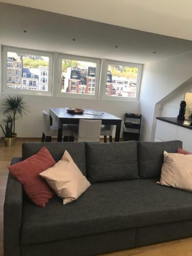 Apartamento Le Saxo Cuivr�