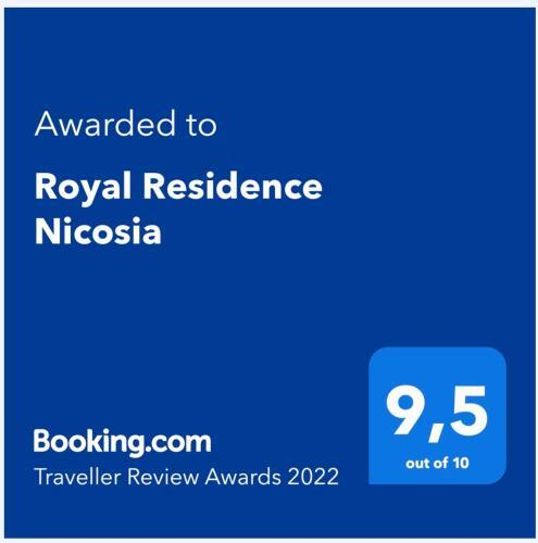 Apartamento Royal Residence Nicosia