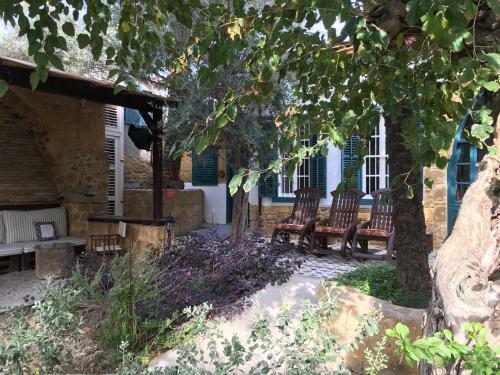 Bed & Breakfast Palm Garden Guest House