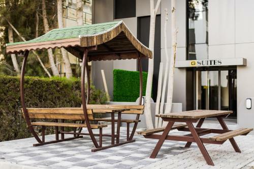 Hotel G Suites Luxury Rentals