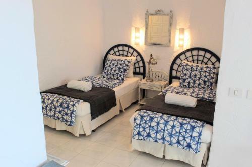 Sea And Pool View Apartment Bamira