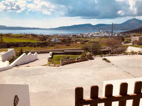 Hill House With Sea View
