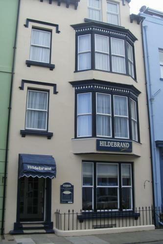 Bed & Breakfast Hildebrand Guest House