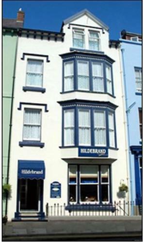 Bed & Breakfast Hildebrand Guest House