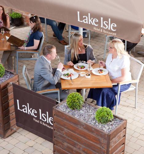 The Lake Isle Hotel & Restaurant
