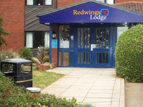 Motel Redwings Lodge Rutland