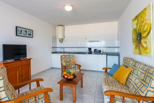 Apartamento Reyes Natur
