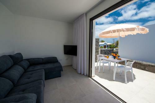 Apartamento Reyes Natur