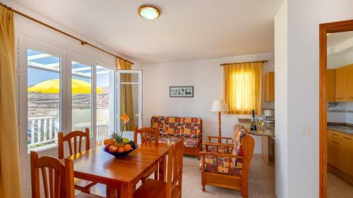 Apartamento Reyes Natur