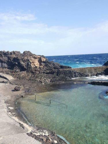 El Charco Del Palo Villa Galan