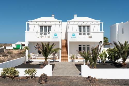 Apartamento Delmar Natur Un Dormitorio