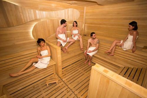 Hotel Gino Wellness Rabath