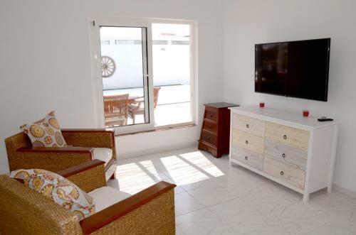 Villa Tranquilidad With Amazing Private Terrace And Heated Pool