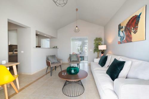 Apartamento B2 Bungalow Casitas De Luz