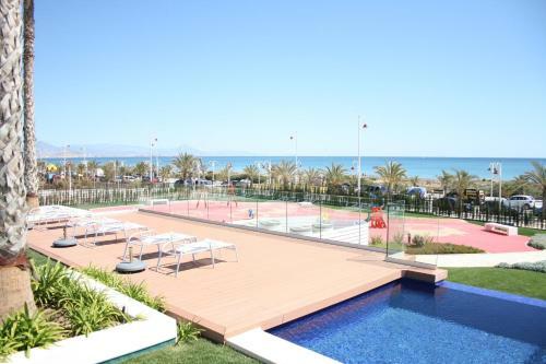 Ocean View Apartment