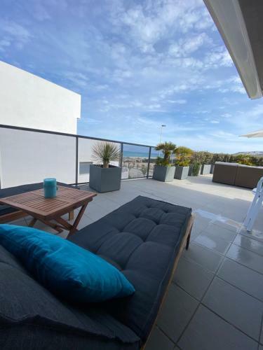 Ocean View Apartment