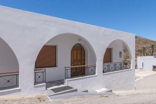 Apartamento Areti's Milos Guesthouses
