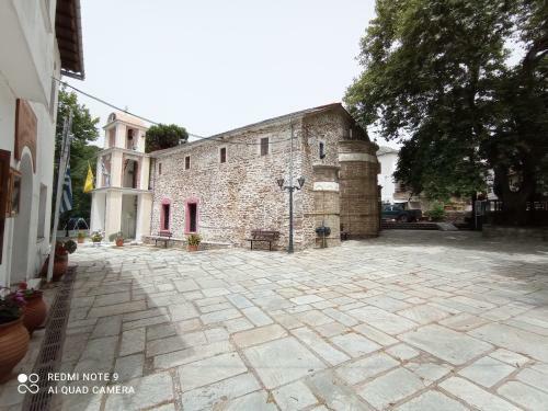Villa Marina Traditional Stonehouse