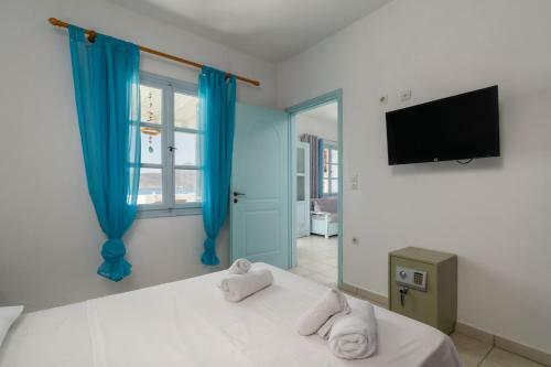 Stefania's Cycladic Apartments