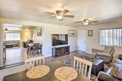 Comfortable Lake Havasu City Retreat With Pool!