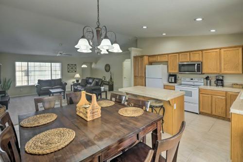 Lake Havasu City House With Fire Pit And Grill!