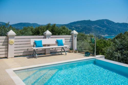 Lefkimmiatis Villas Corfu