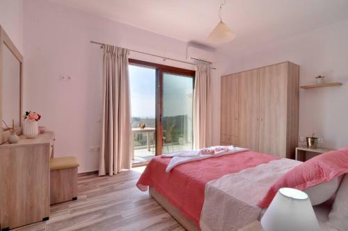 Lefkimmiatis Villas Corfu
