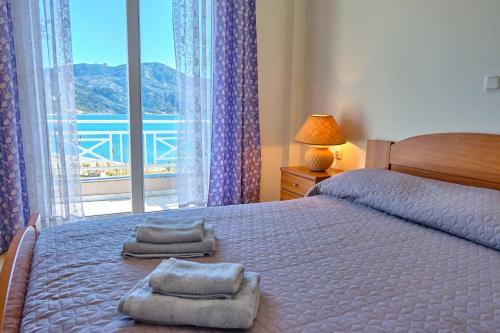Elizabeth Apartments Afionas Corfu