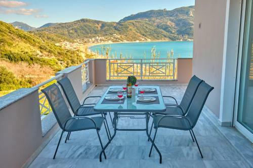 Elizabeth Apartments Afionas Corfu