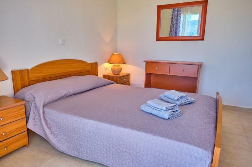Elizabeth Apartments Afionas Corfu