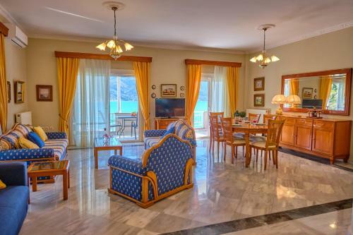 Elizabeth Apartments Afionas Corfu