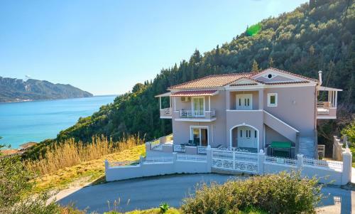 Elizabeth Apartments Afionas Corfu