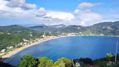 Elizabeth Apartments Afionas Corfu