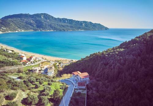 Elizabeth Apartments Afionas Corfu