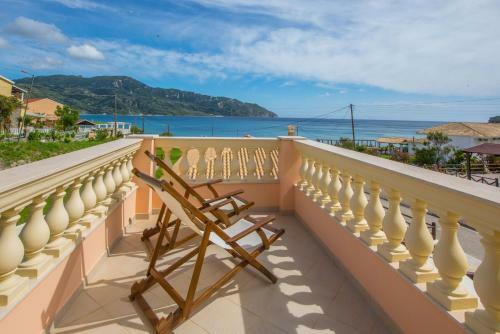 Villas Porto Odysseas Afionas Corfu
